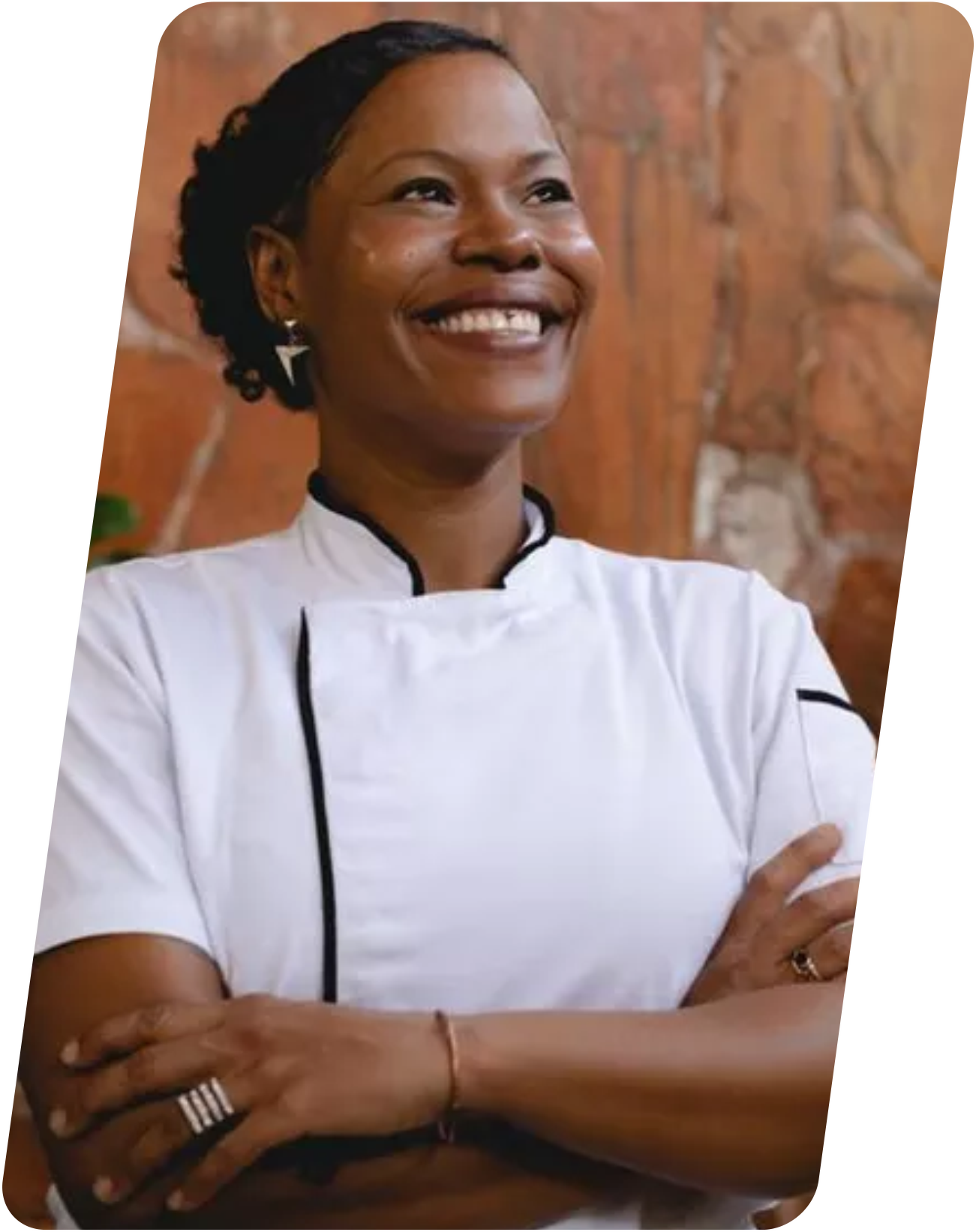 Foto da Chef Beatriz Langoni