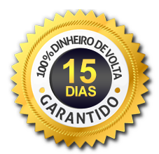 Selo de Garantia de 15 Dias