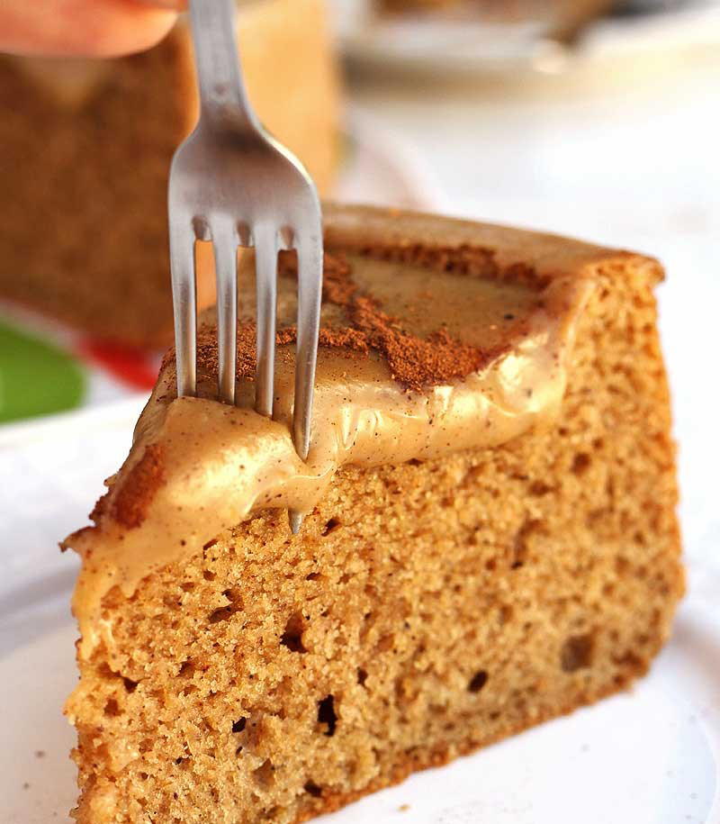 Bolo Indiano Sem Glúten