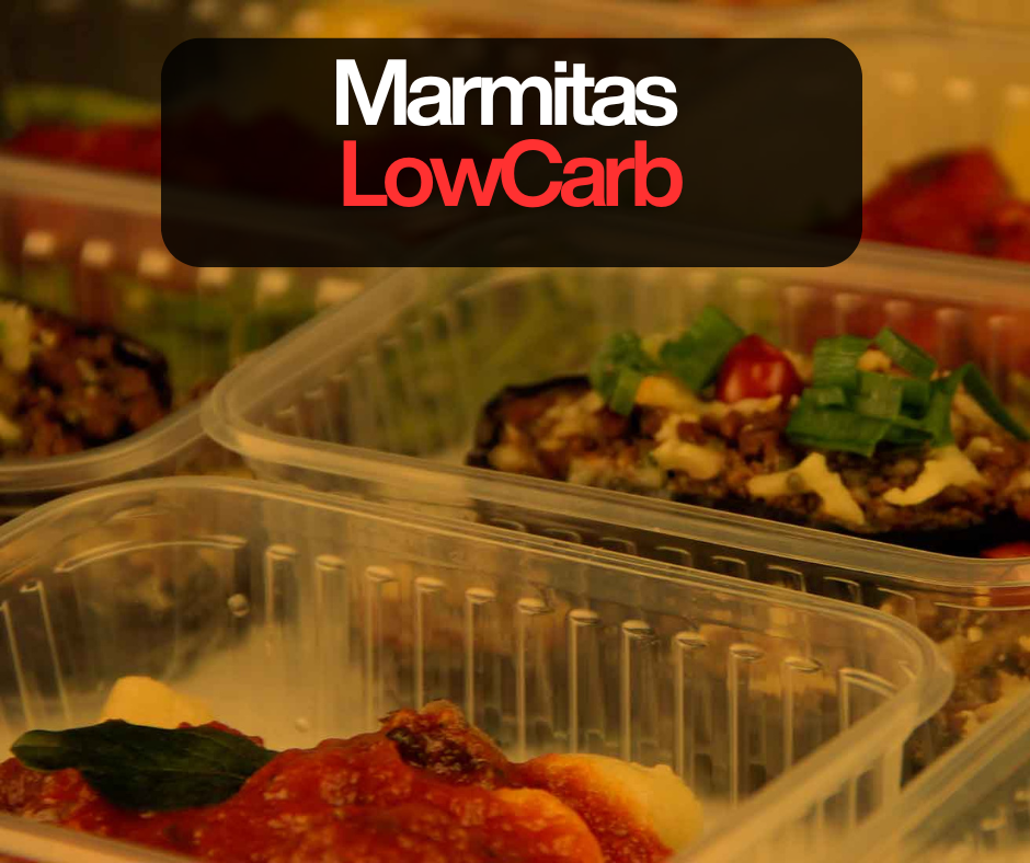 E-book Marmitas Low Carb